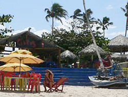 Restaurants in Cumbucu
